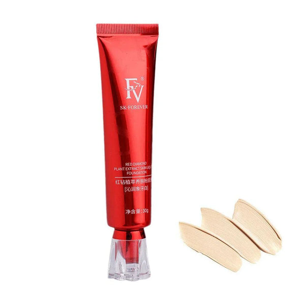 FV Skin Liquid Foundation HD Full Coverage Long-Lasting