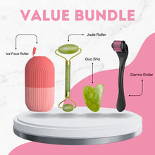 4 in 1 Value Bundle | 𝐈𝐜𝐞 𝐅𝐚𝐜𝐞 𝐑𝐨𝐥𝐥𝐞𝐫 + 𝐉𝐚𝐝𝐞 𝐑𝐨𝐥𝐥𝐞𝐫 + 𝐆𝐮𝐚 𝐒𝐡𝐚 + 𝐃𝐞𝐫𝐦𝐚 𝐑𝐨𝐥𝐥𝐞𝐫