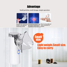 Portable Mesh Nebulizer Atomizer in Pakistan