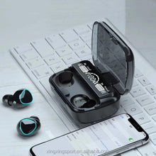 Experience True Freedom: M10 Wireless Bluetooth Earbuds at Unbeatable Prices!