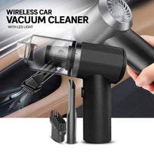 3 In 1 USB rechargeable mini vacuum cleaner Duster Blower Wireless vacuum cleaner For Home & Car